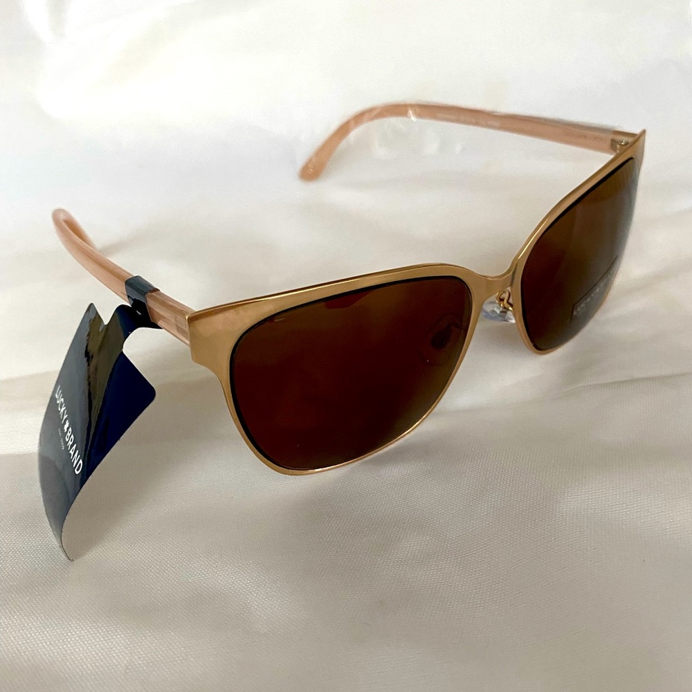 Lucky Brand NWT Doheny Sunglasses